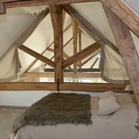 Bed & Breakfast D'othe Estissac