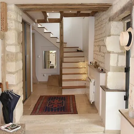D'othe Bed & Breakfast Estissac